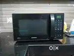 SAMSUNG 21 L Ceramic Enamel Cavity Convection Microwave Oven CE73JD1
