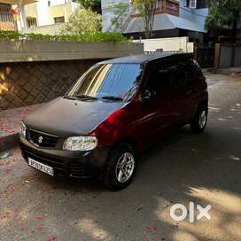 Maruti Suzuki Alto Lxi