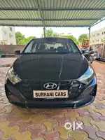 Hyundai New i20 1.2 Asta MT, 2023, Petrol