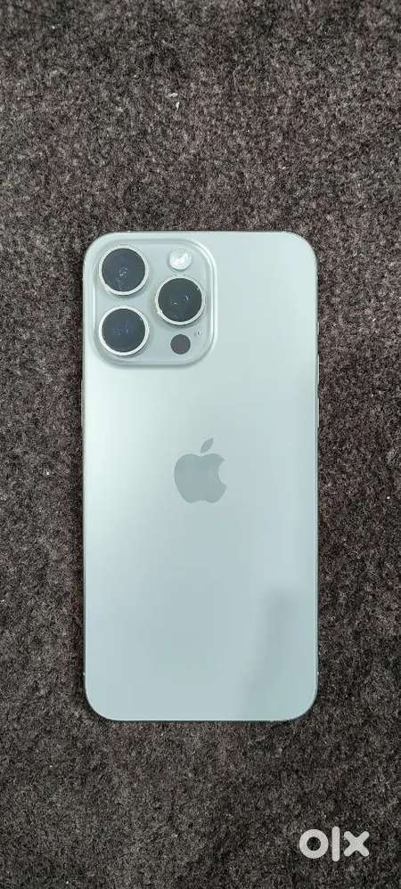 15 PRO MAX 256GB