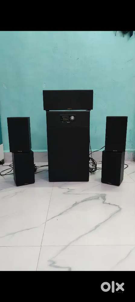 Obage 5.1 home theatre