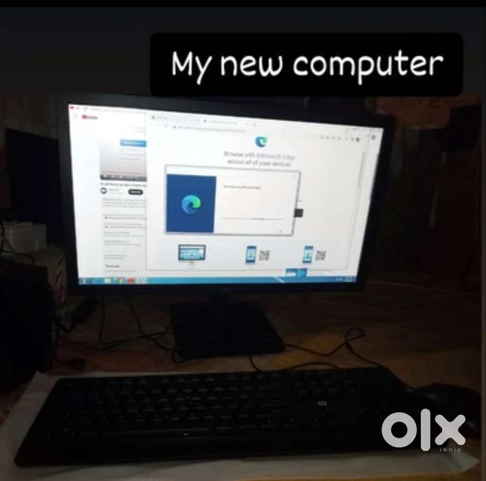 Computer is a very good