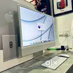 iMac 16GB/512GB Under 1year Warranty and Apple Care Plus M1 Chip