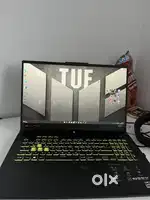 Asus TUF A17- Rzen Hexacere 4600H