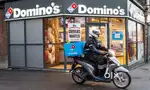 East for Domino's hiring delivery staffs