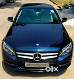 Mercedes-Benz C-Class Progressive C 220d, 2015, Diesel