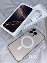iPhone 16 Pro Max Urgent Sale Karna Hai Msg Kro Price Kam Ho Jayega