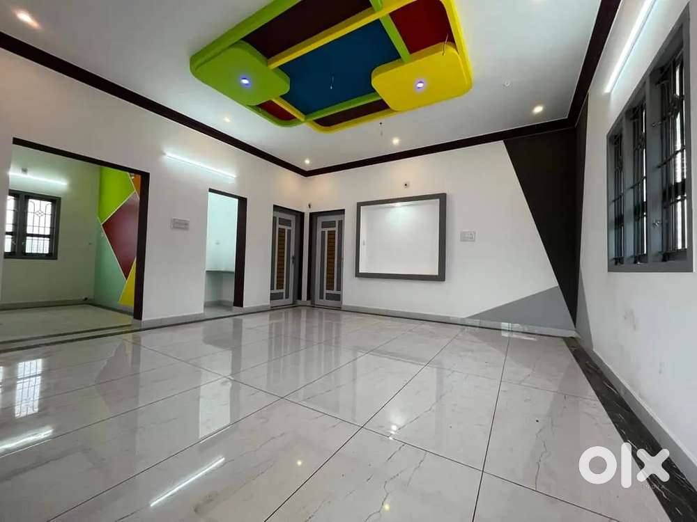 READY TO OCCUPY LUXURY INDIVIDUAL VILLA FOR SALE@ PATTABIRAM