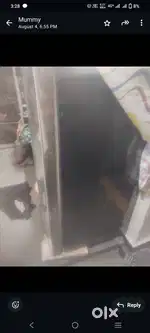 Fridge electrolux