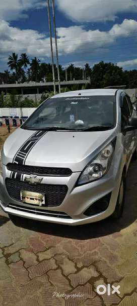 Chevrolet Beat 2017 Diesel 74000 Km Driven