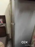 Double door fridge