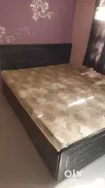 6×5 Bed Gadi Sathe