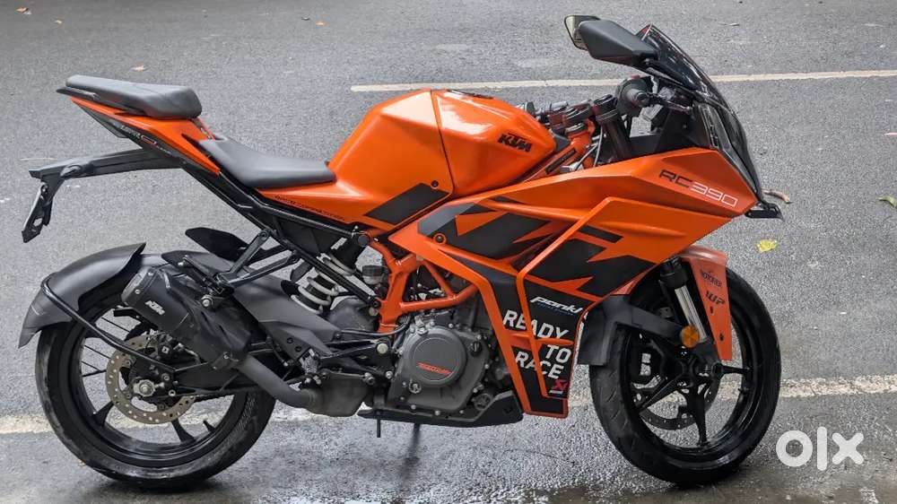 KTM GP edition