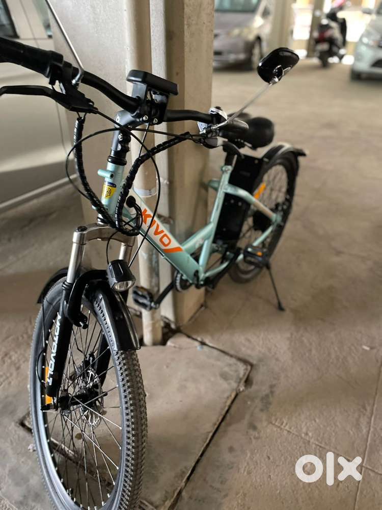 Motovolt Kivo Electric Cycle