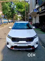 Kia Sonet 1.5 HTX DIESEL Anniversary Edition, 2022, Diesel
