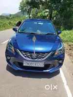 Maruti Suzuki Baleno Zeta, 2021, Petrol