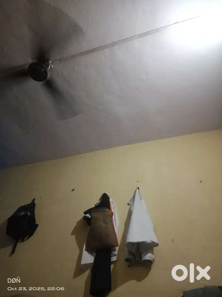 1 bhk flat is available for rent sharing