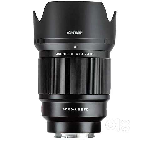 Used Viltrox Af 85mm F/1.8 Fe Ii Lens for Sony E