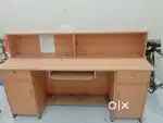 Reception table