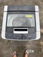 LG Washing Machine 6.5 Kg Top load