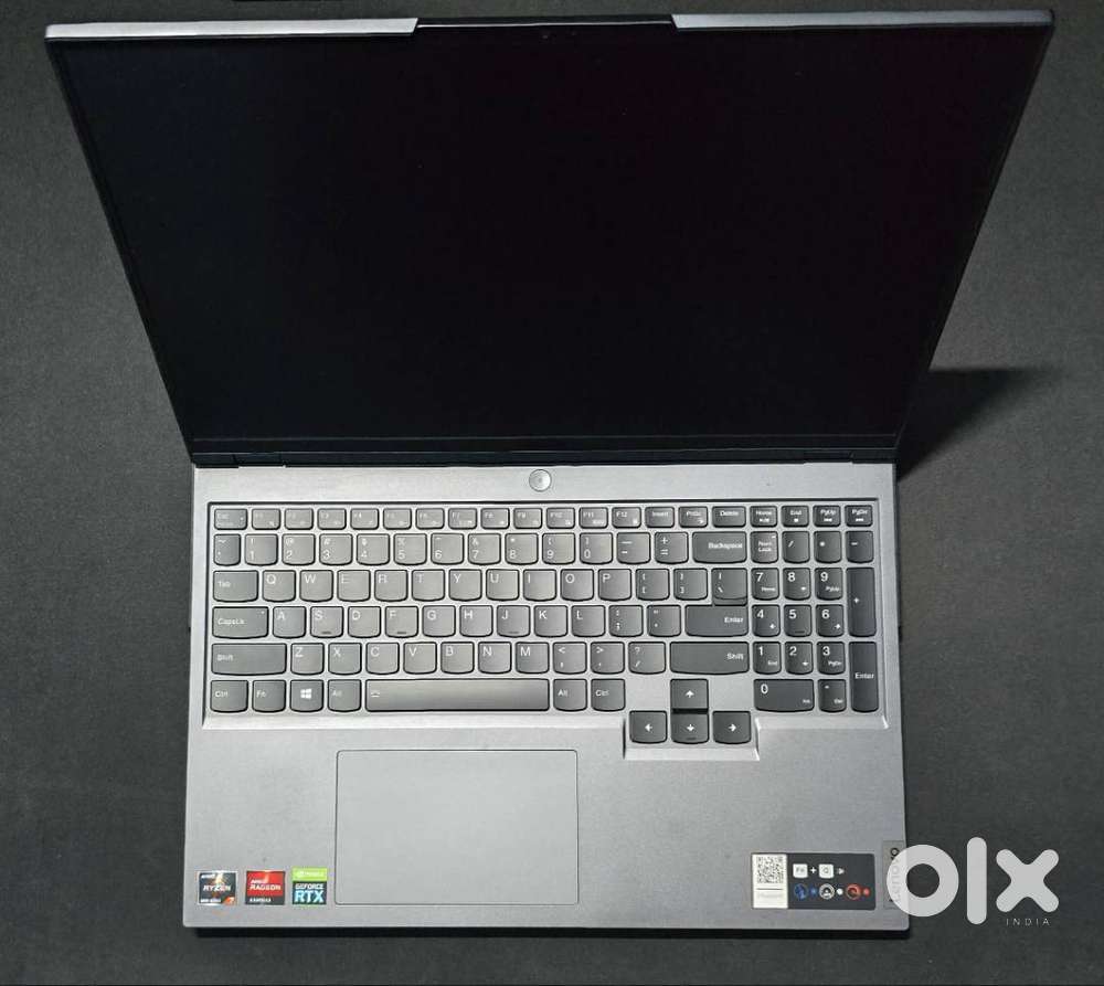 Lenovo Legion 5 Pro - 64GB RAM, 1TB SSD, RTX 3060 6GB