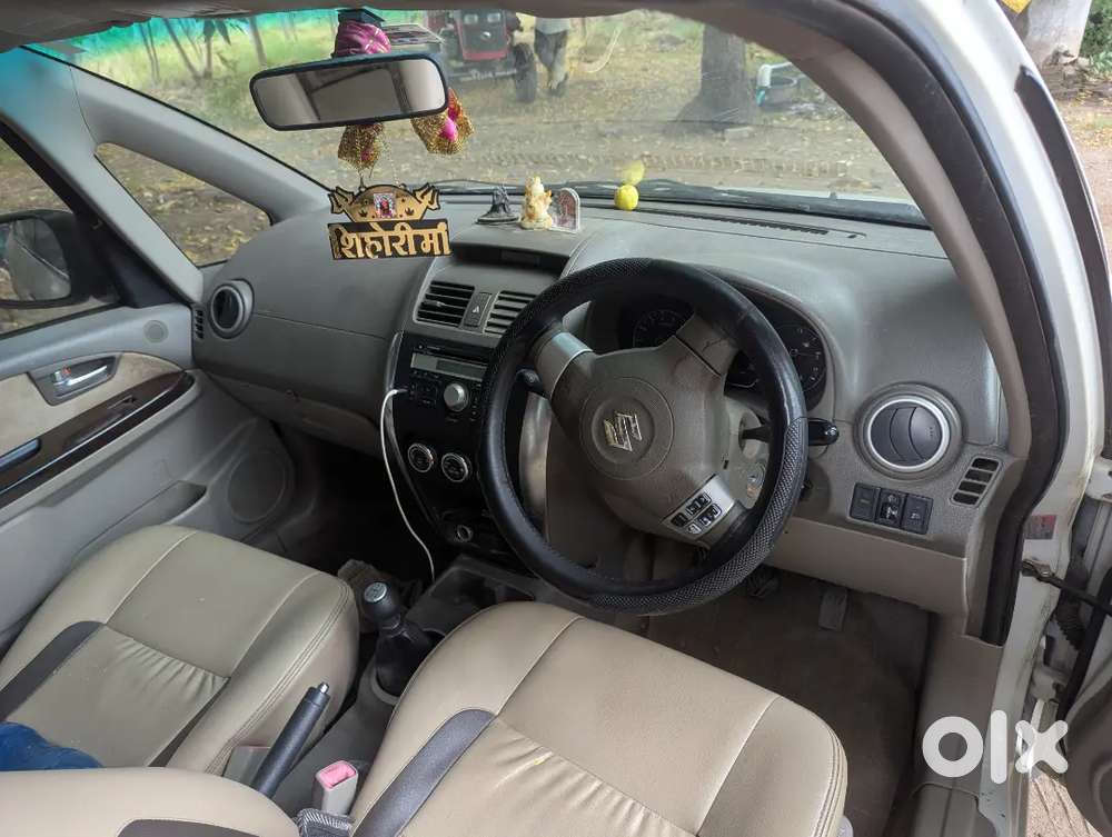 Sx4 petrol+cng