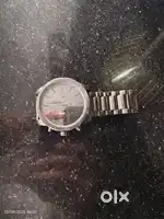 Diesel watch more that 6 yrs old worth 12k