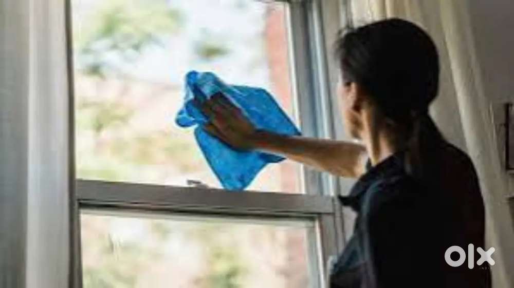 I am cleaning house (fridge, fan, chimney, kitchen, fish tank all )