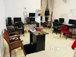 300 Sq. Ft. Spacious Square Room For Commercial Purpose (1st Floor)