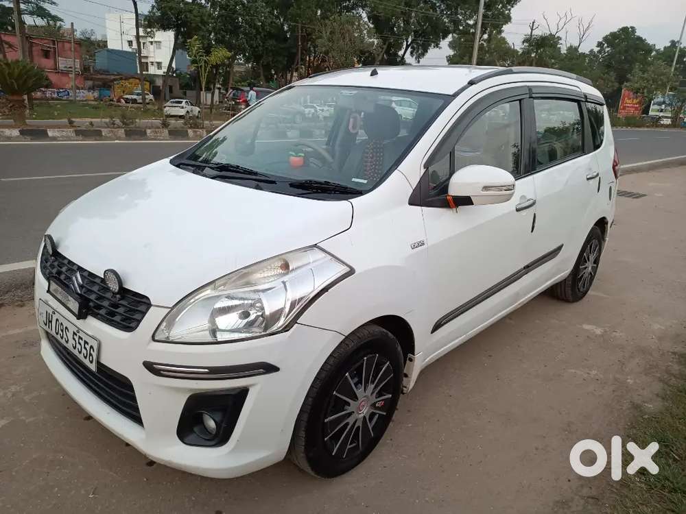 Maruti Suzuki Ertiga 2013 Diesel Well Maintained