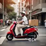 Zepto HYD Delivery Riders - Earn Extra Cash Opportunities.