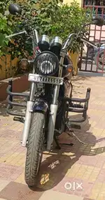 Royal Enfield Thunderbird 350 ABS