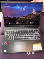 Asus vivobook oled ryzen 5 4months old