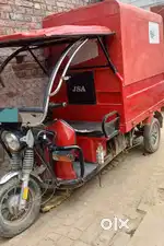 JSA TOTO Battery E-rickshaws