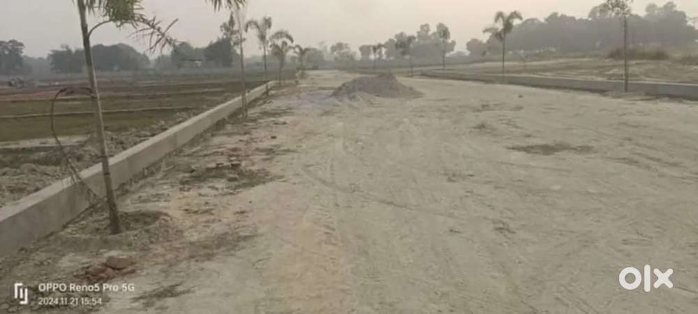 गोल्फ सिटी के नज़दीक LDA NOC प्रोजेक्ट में सीमित प्लॉट्स