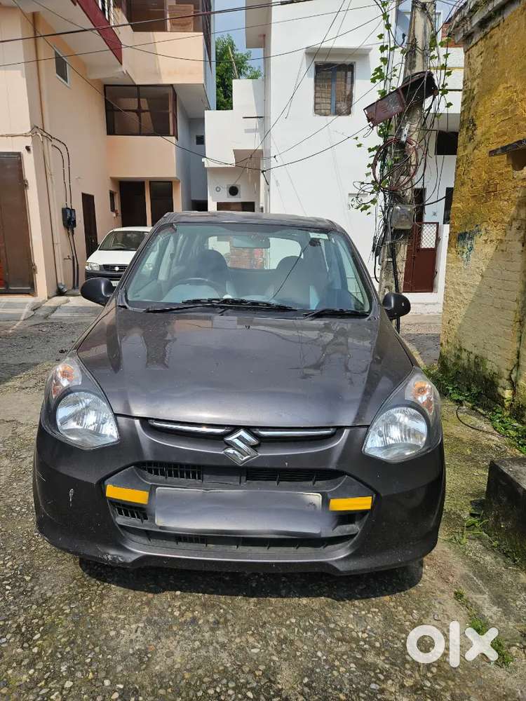 Maruti Suzuki 800 2016 Petrol Good Condition