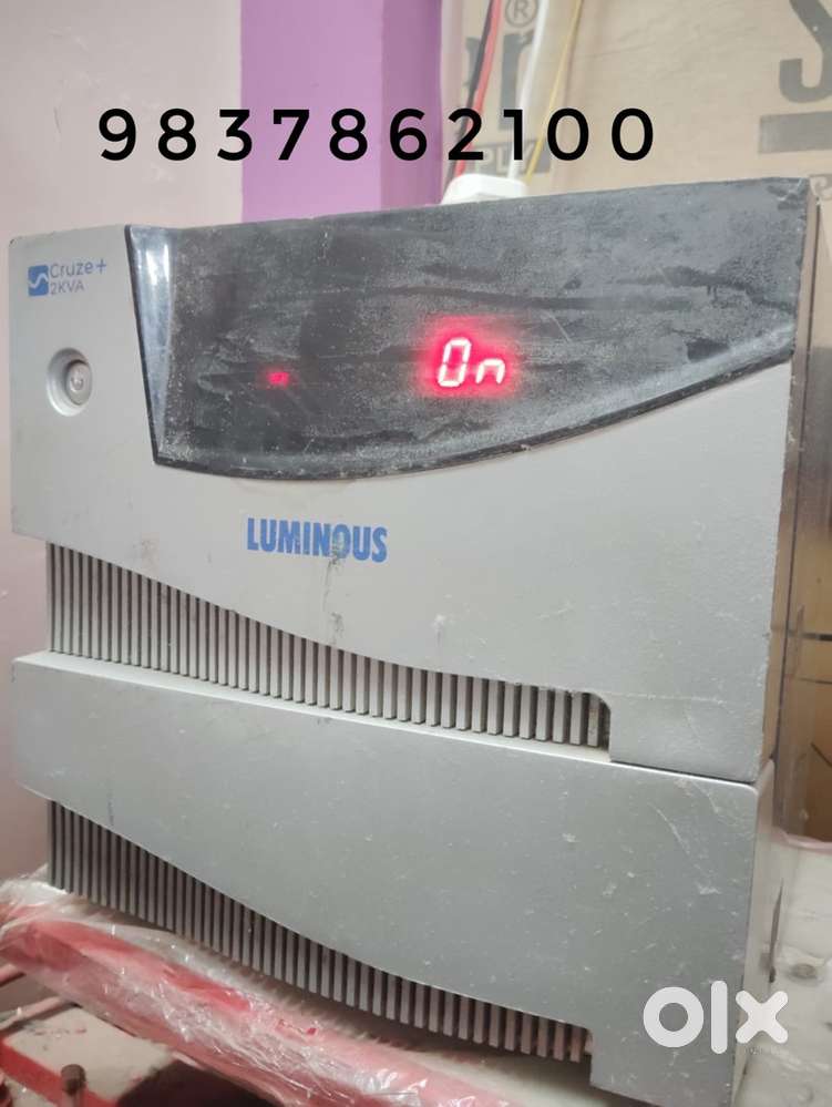 Luminous inverter 2000va ka hai