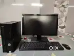 Desktop computer