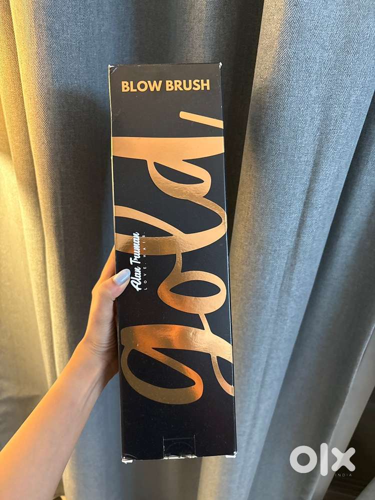 Alan Truman Blow Dryer