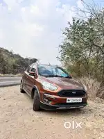 Ford Freestyle 2019 Petrol Well Maintained