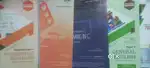 Books, BSC(MSCs) 1 year to 3 year all sem materials.