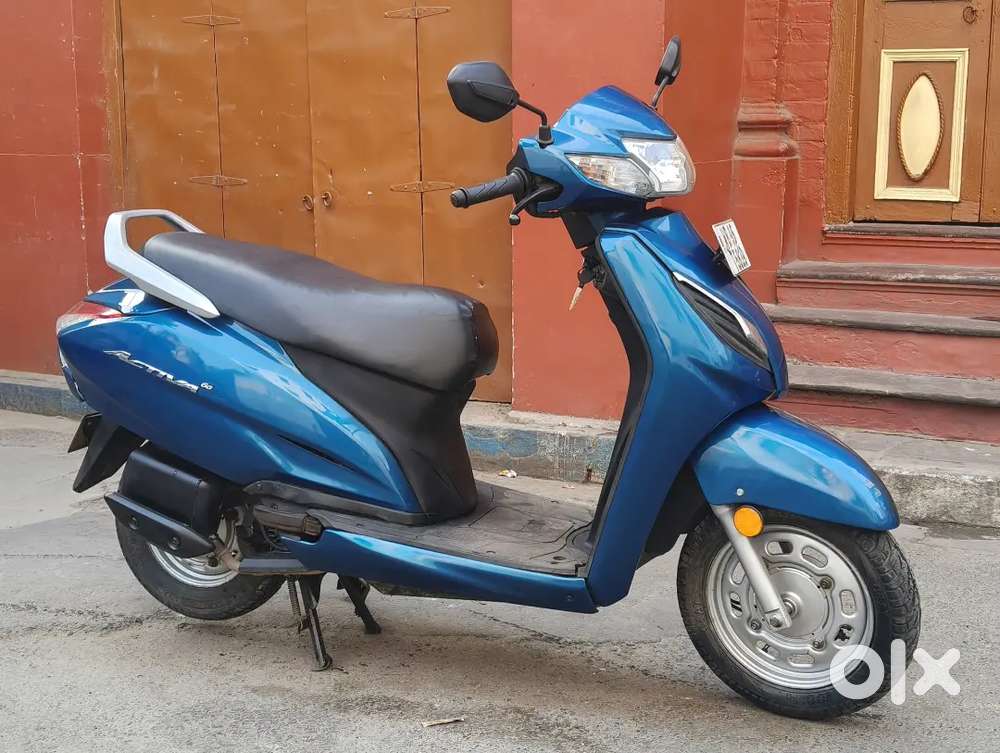 BS6 HONDA ACTIVA 6G 110 MODEL