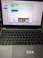 Intel Laptop . Slim business book