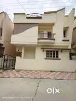 3BHK duplex on Rent behind Reliance Mall op Road/ Sun Pharma Road