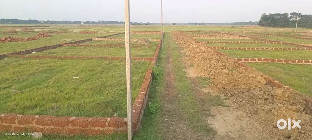 Low cost plot at jagatpur