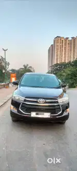 Toyota Innova Crysta 2.8 ZX AT, 2019, Diesel