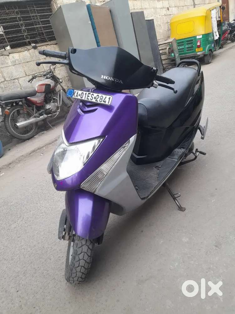 Honda dio 2012