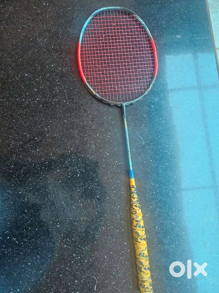 Apacs counter attack  racket 73 gram. 15 day use