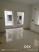 2BHK FOR SALE AT NEWTOWN ACTION AREA 1 AI BLOCK JUST BESIDE BUS STAND.