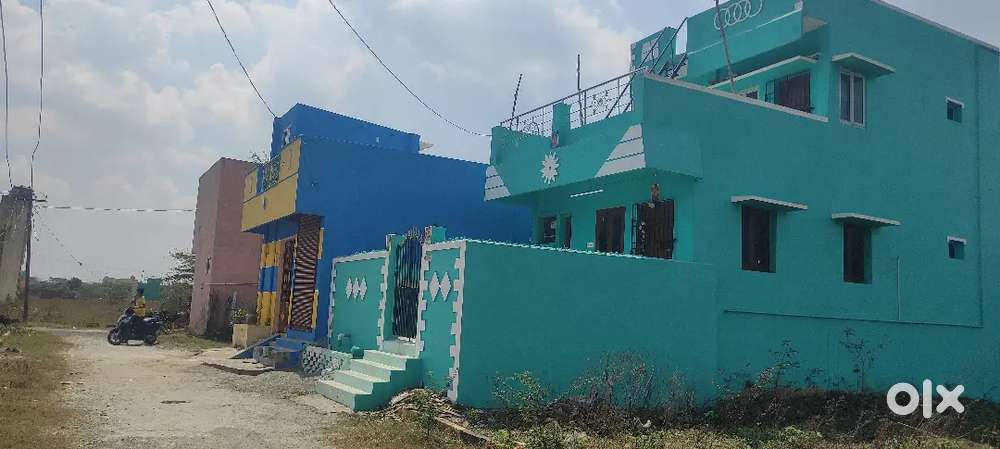 Redhills to 8km plot sale₹1300
